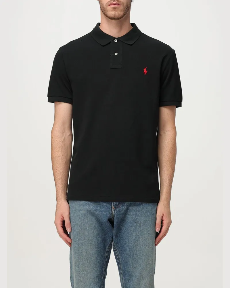Ralph Lauren Polo herren Schwarz