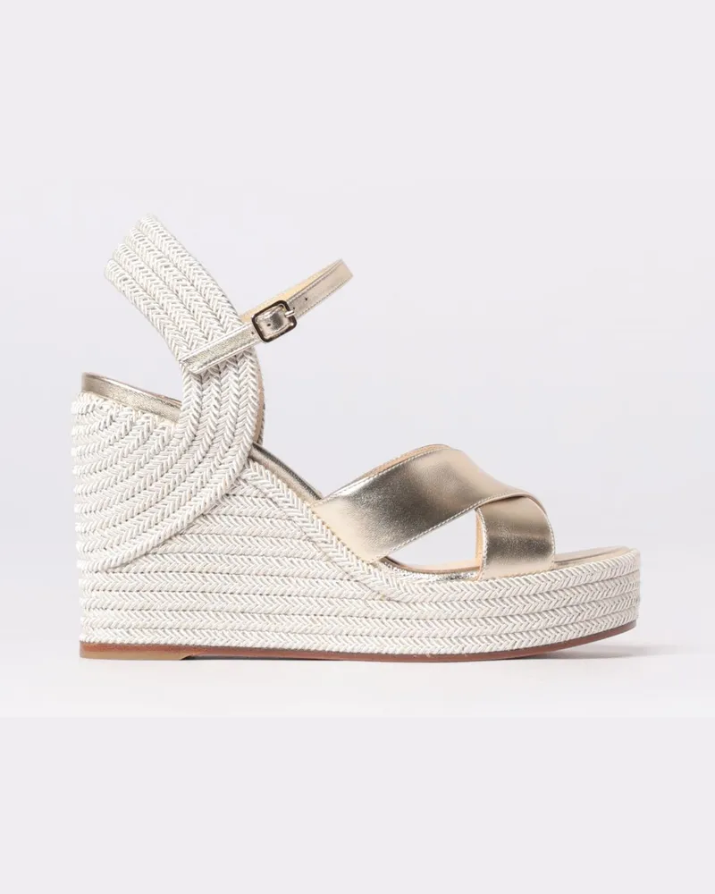 Jimmy Choo Schuhe damen Champagne