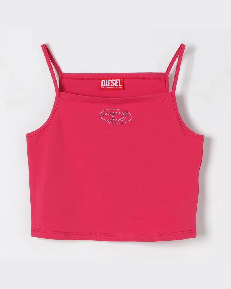 Diesel Top kinder Fuchsia