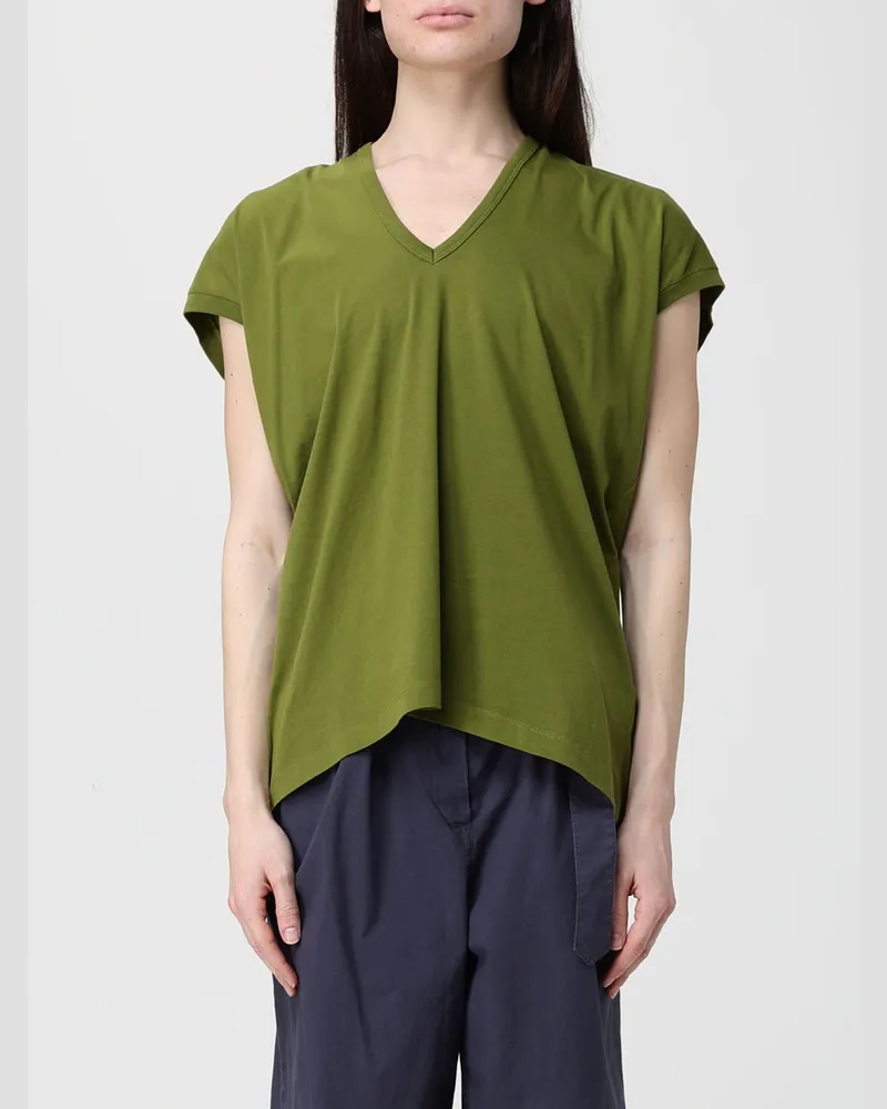 Dries van Noten T-shirt damen Grün