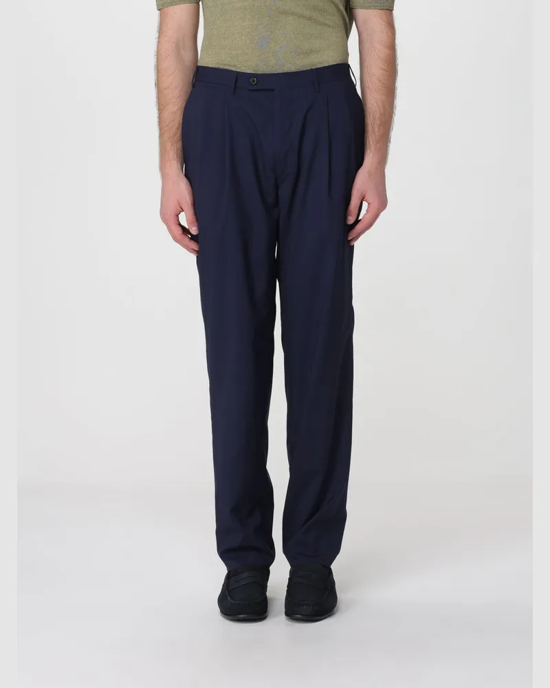 Corneliani Hose herren Weiß