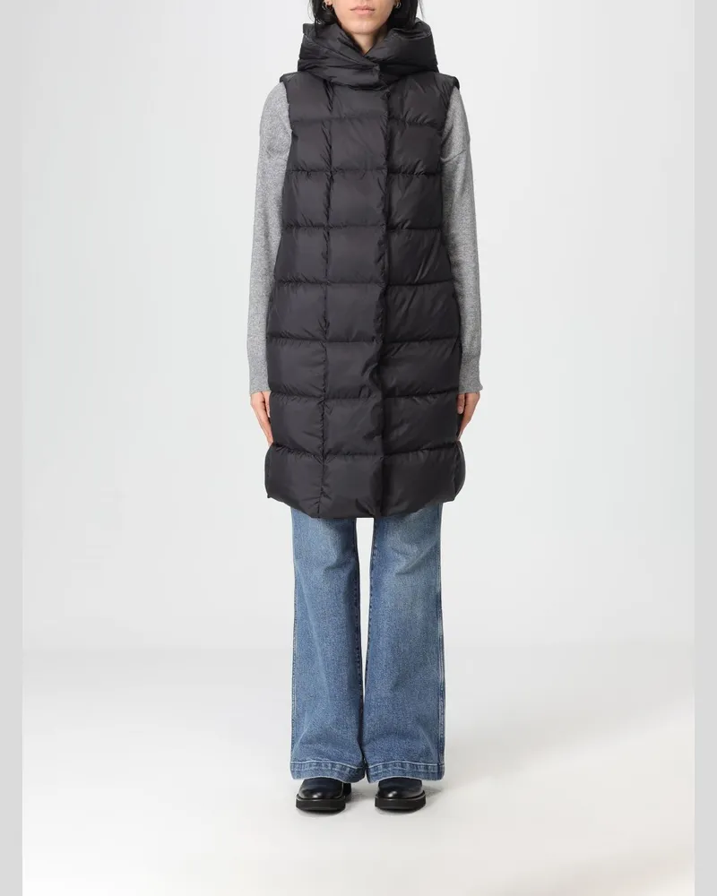 Peuterey Jacke damen Schwarz