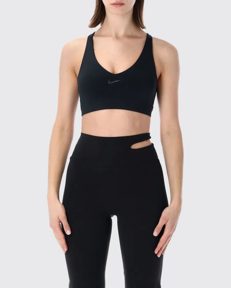 Nike Top damen Schwarz