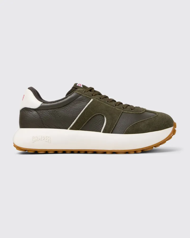 Camper Schuhe herren Grün