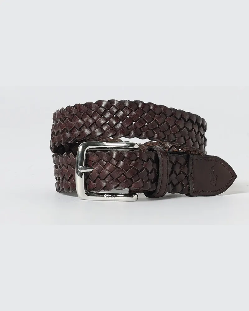 Ralph Lauren Grtel kinder Braun