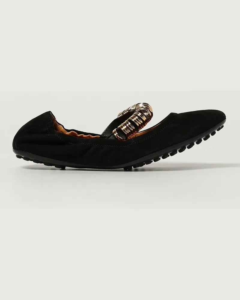 TOD'S Ballerinas damen Schwarz