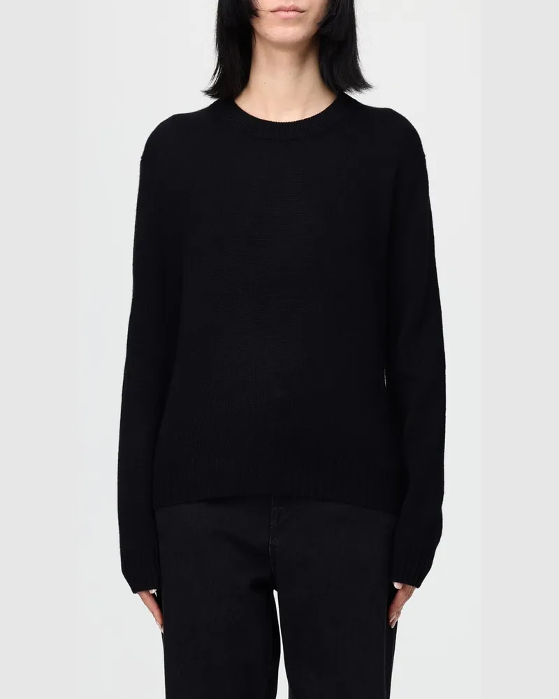 ALLUDE Sweatshirt damen Schwarz