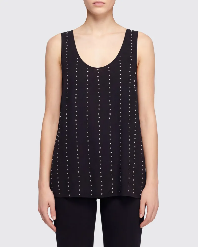 Pinko T-shirt damen Schwarz