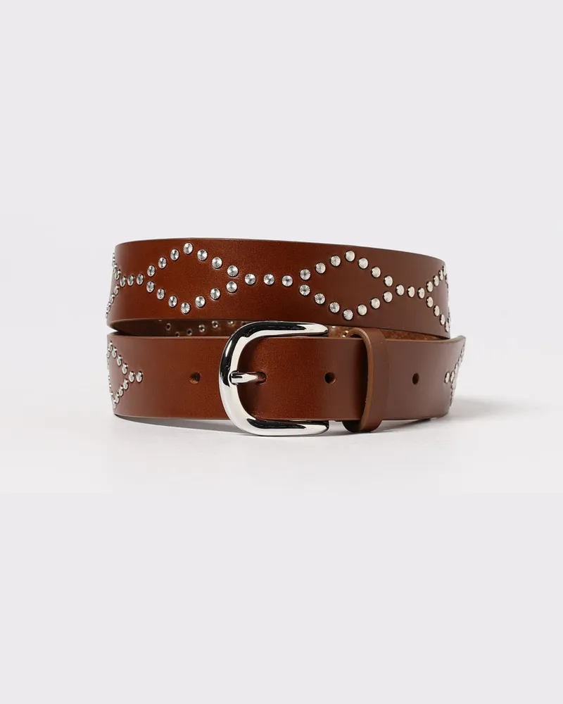 Isabel Marant Grtel damen Braun