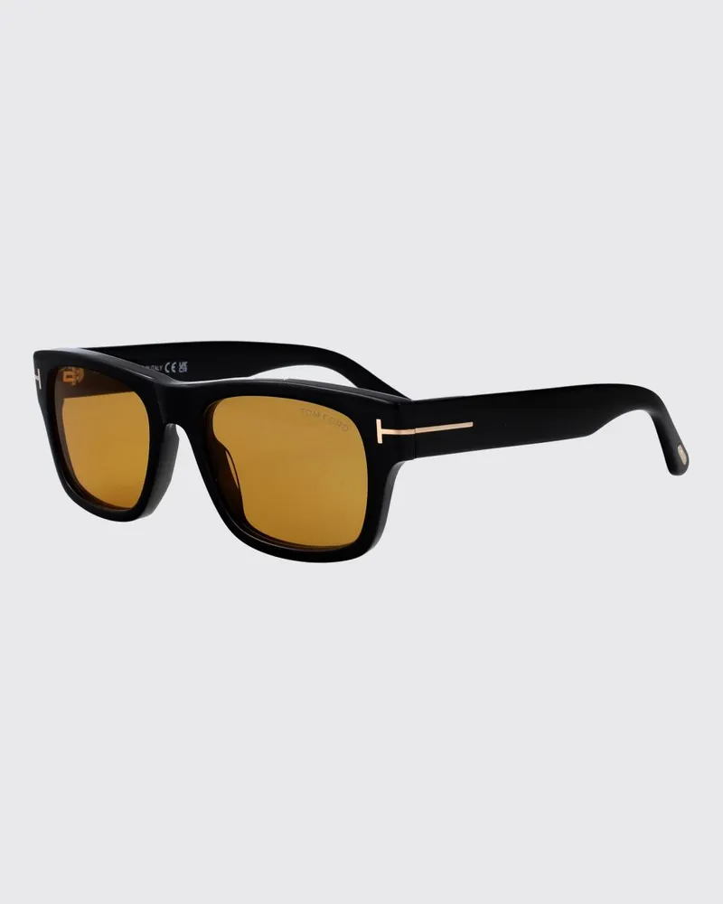 Tom Ford Sonnenbrille herren Schwarz
