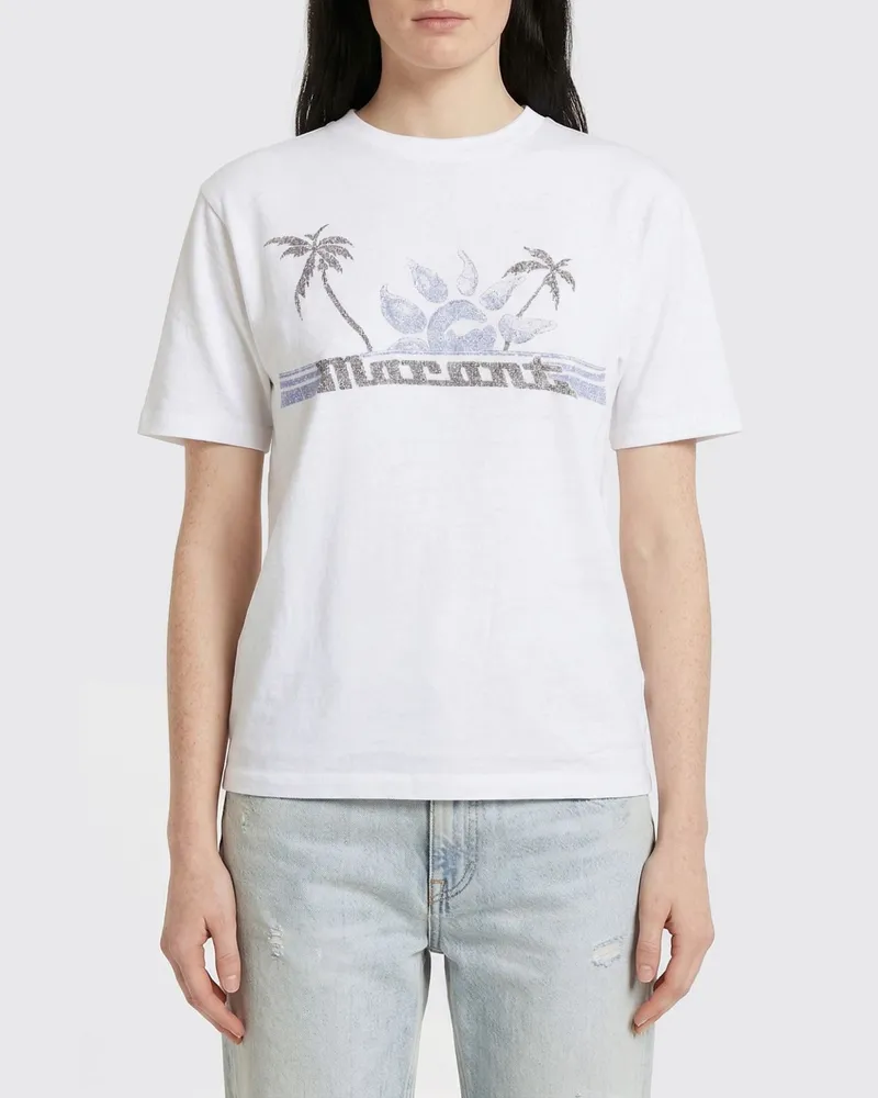 Étoile Isabel Marant Hemdbluse damen Weiß