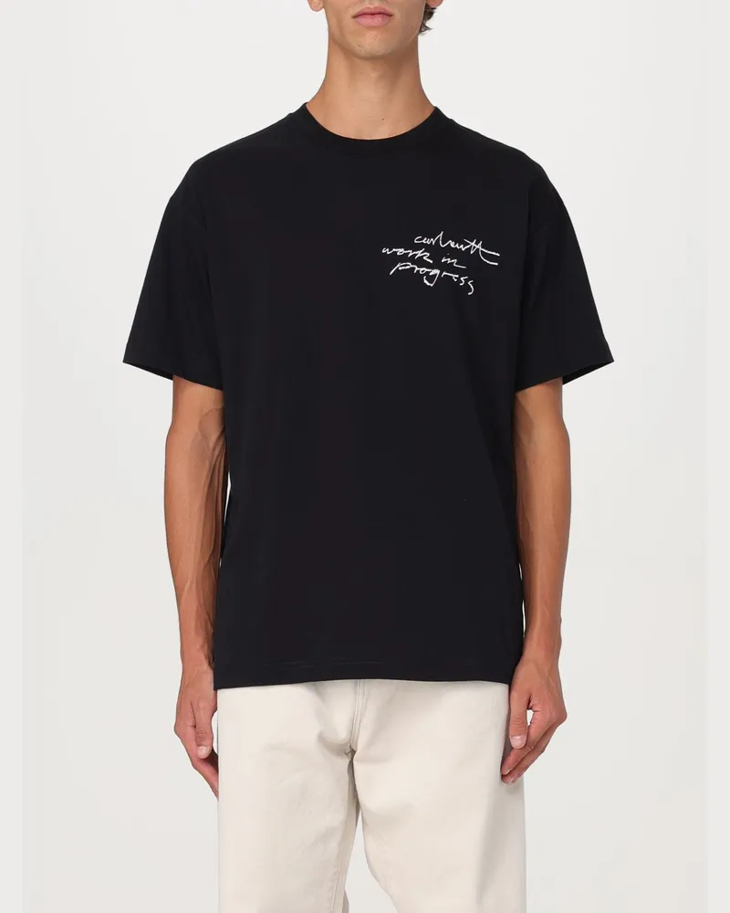 Carhartt WIP T-shirt Schwarz