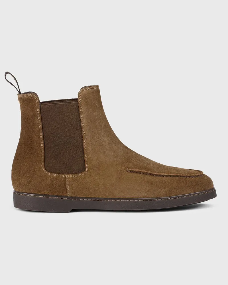 Doucal´s Desert boots herren Braun