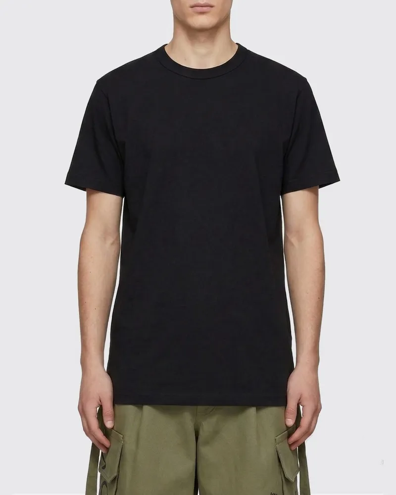Comme des Garçons T-shirt herren Schwarz