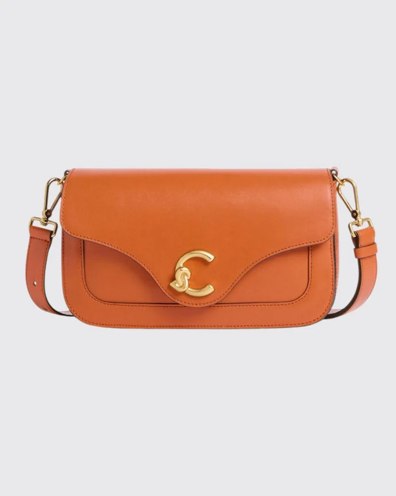 Coccinelle Handtasche damen Strawberry
