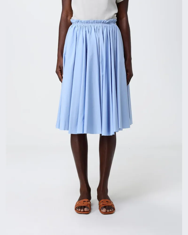 AMI Paris Rock damen Blau