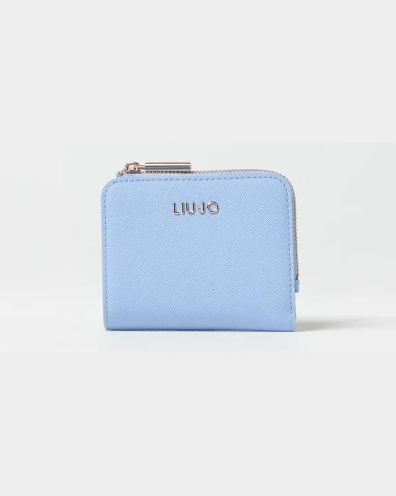 Liu Jo Geldbeutel damen Himmelblau