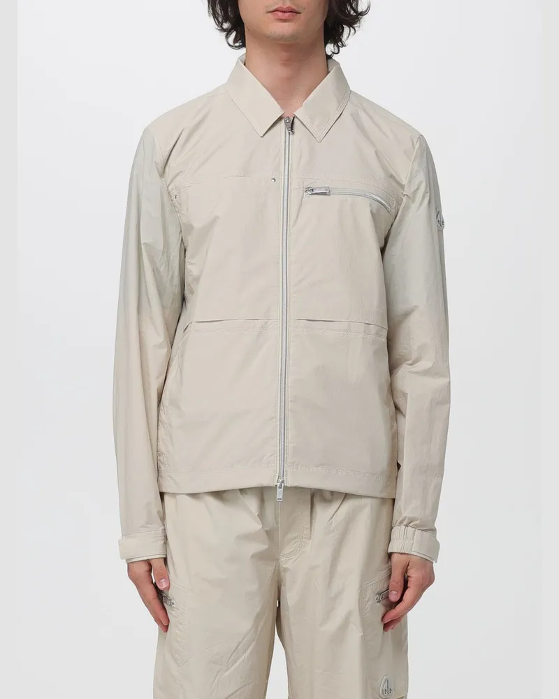 Moose Knuckles Jacke herren Beige