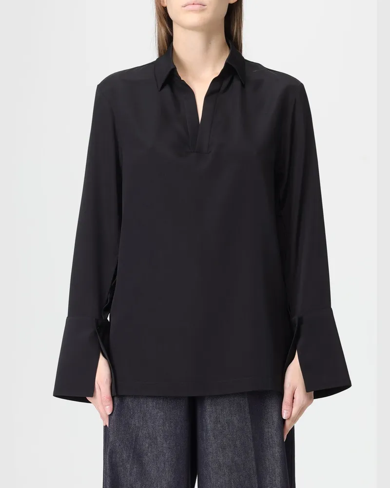 Max Mara Jacke damen Schwarz