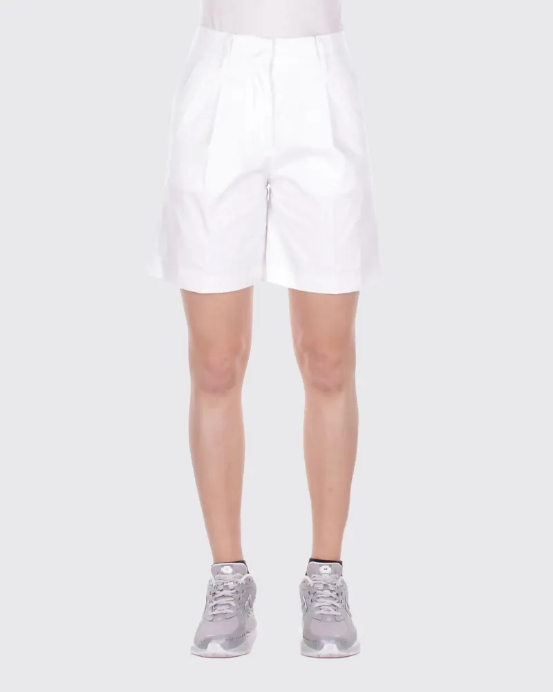 K-Way Shorts damen Weiß