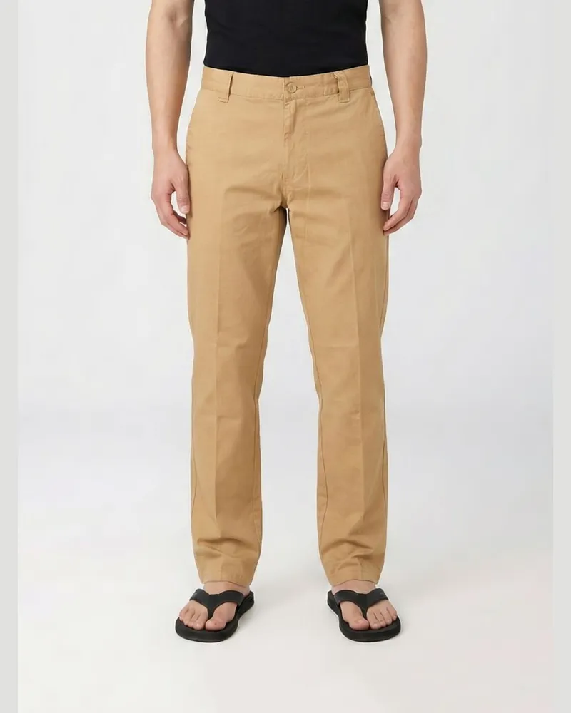 Diesel Hose herren Beige