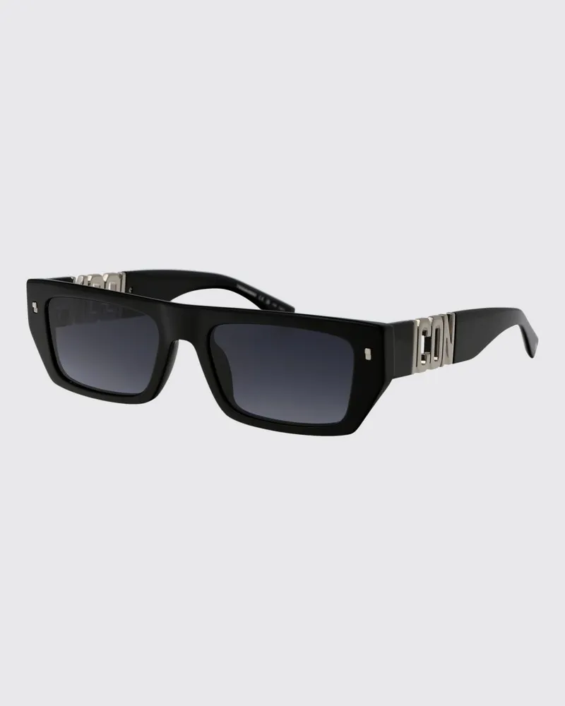 Dsquared2 Sonnenbrillen herren Schwarz