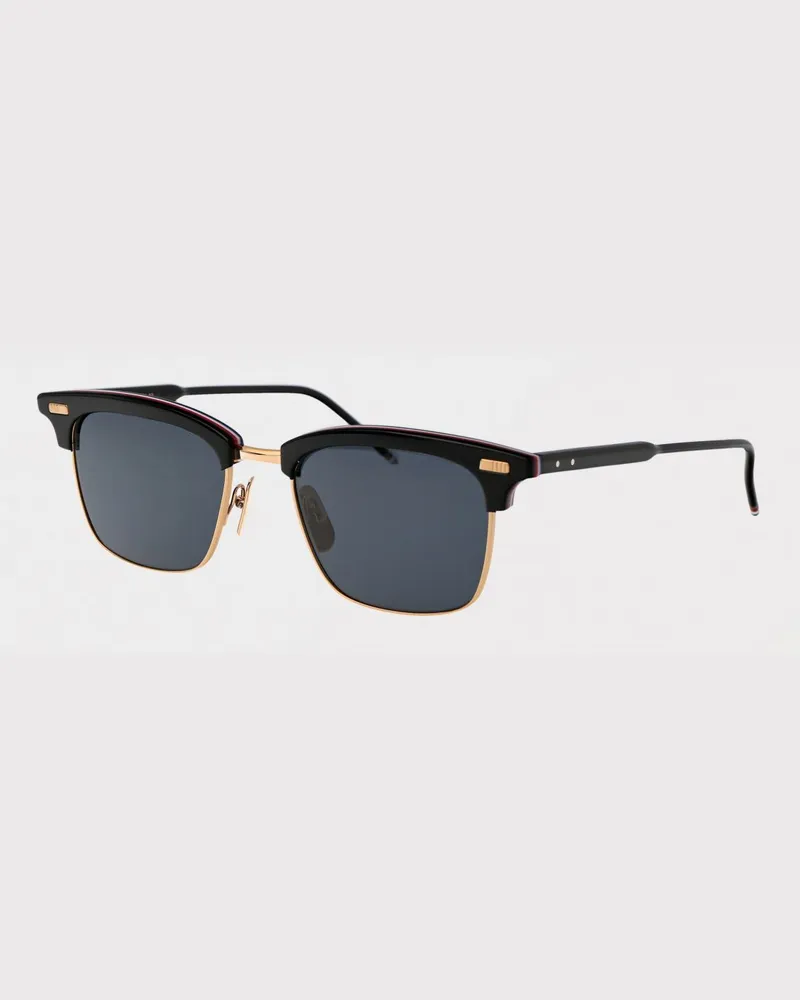 Thom Browne Sonnenbrillen herren Schwarz