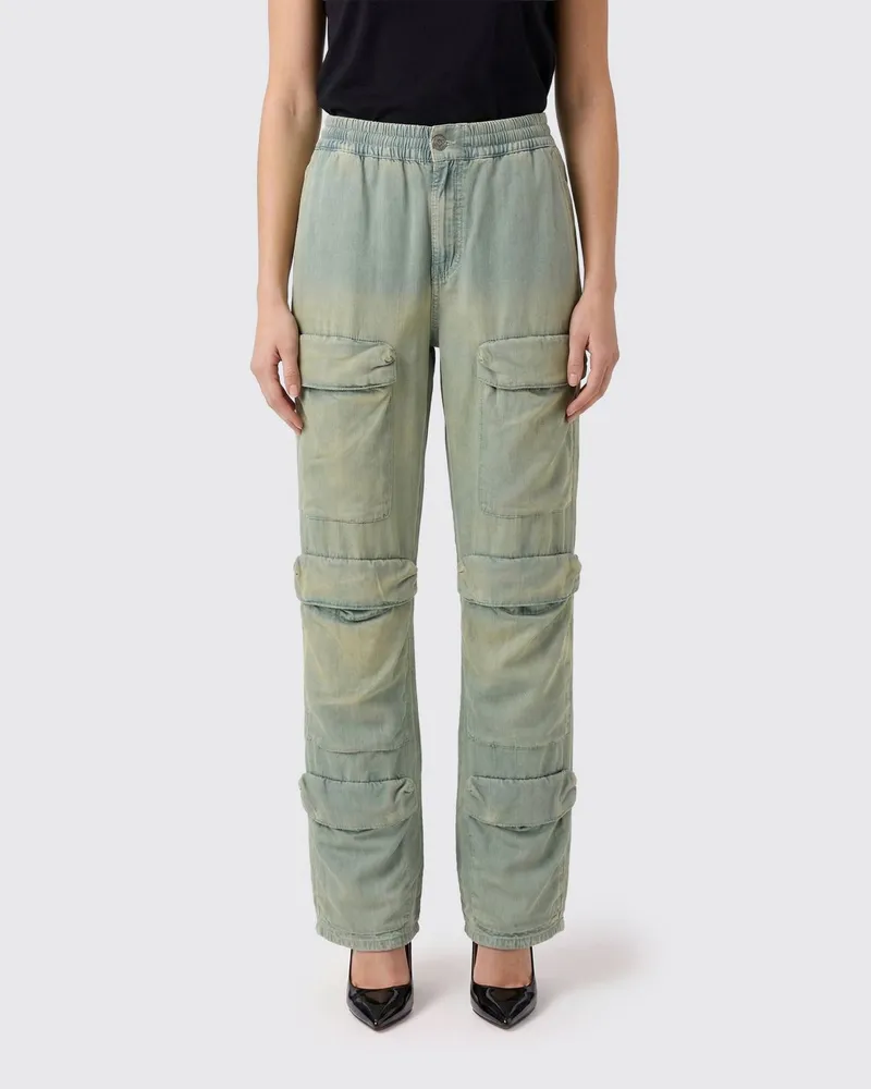 Diesel Jeans damen Grau