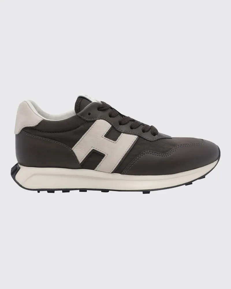 Hogan Sneakers herren Braun