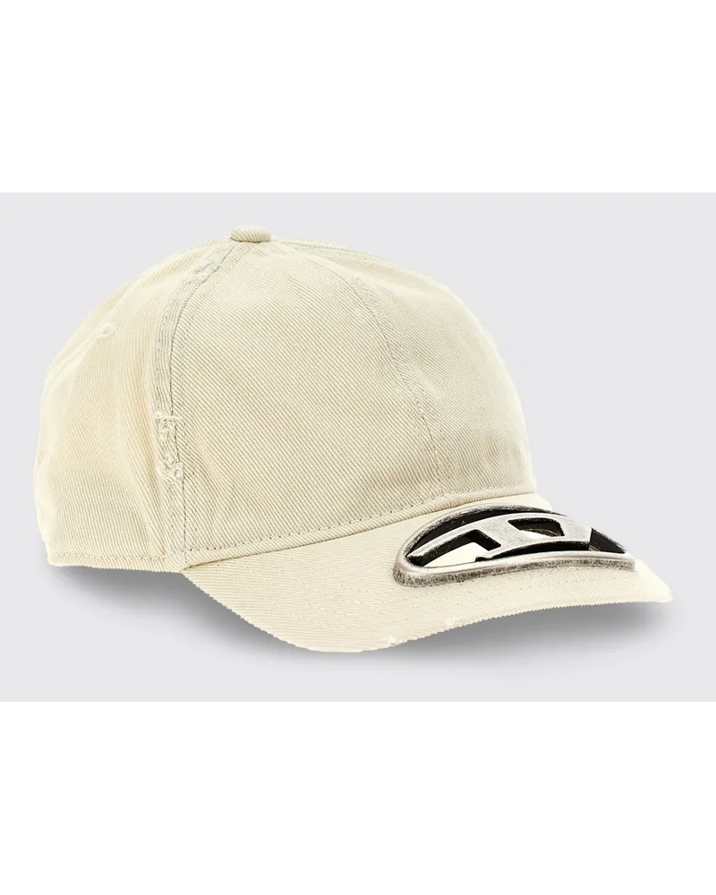 Diesel Hut herren Weiß