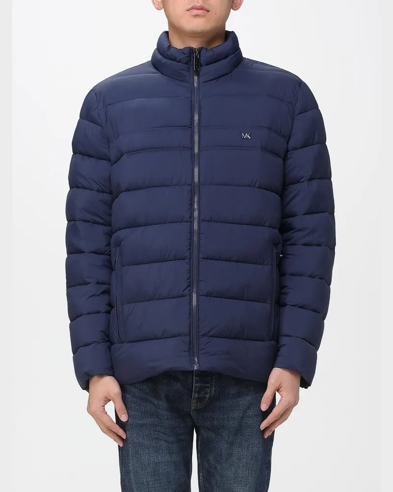 Michael Kors Jacke herren Blau