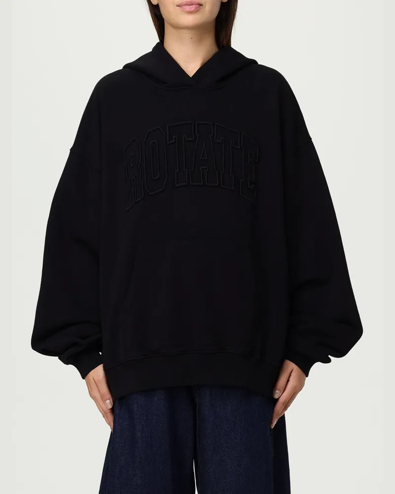 ROTATE Birger Christensen Pullover damen Schwarz