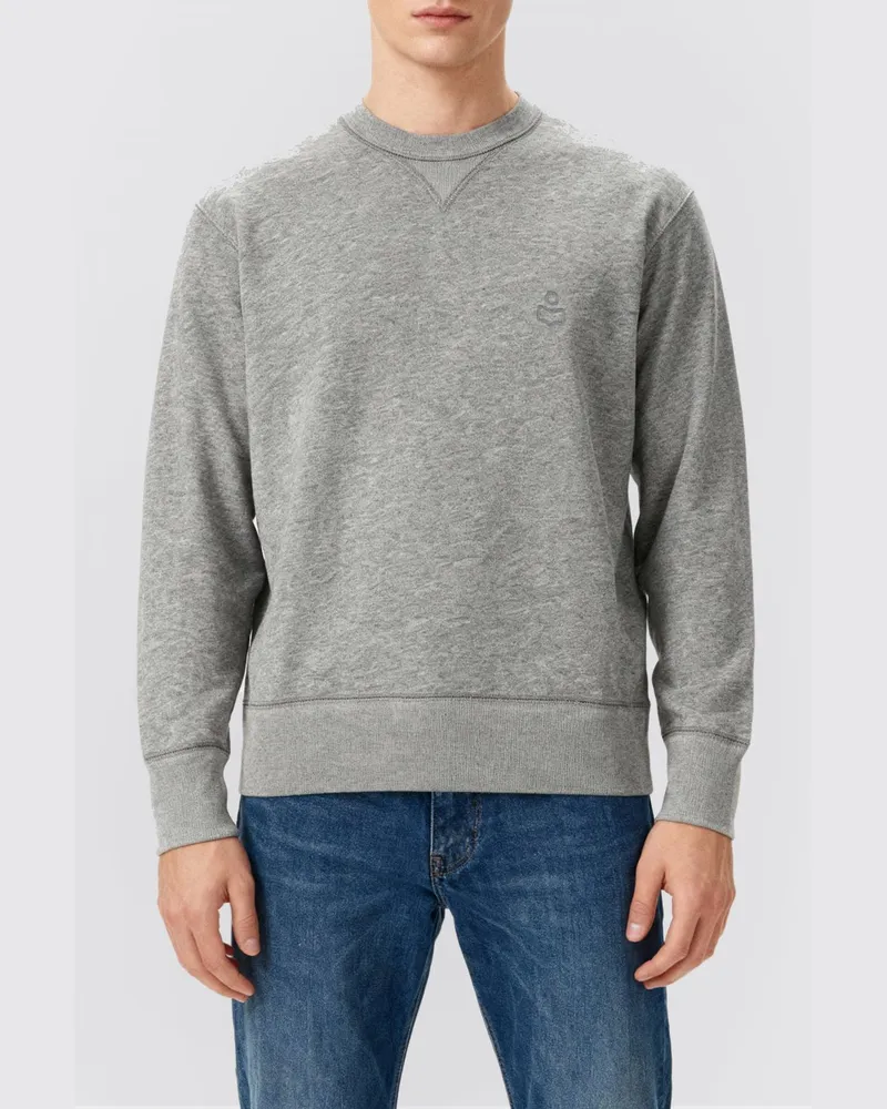 Isabel Marant Sweatshirt herren Grau