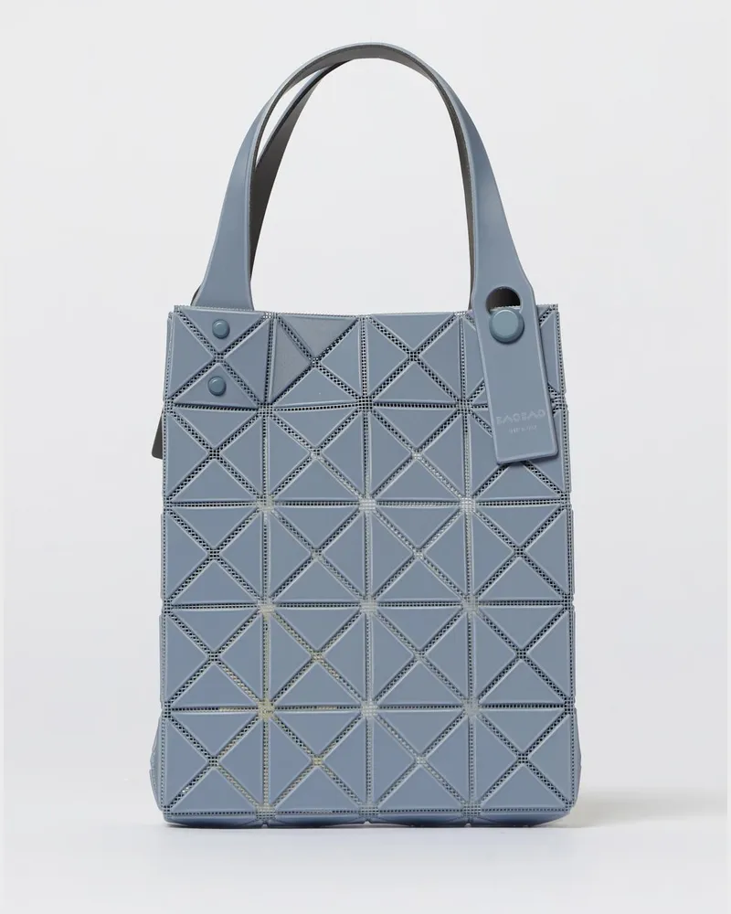 Issey Miyake Handtasche damen Hellblau