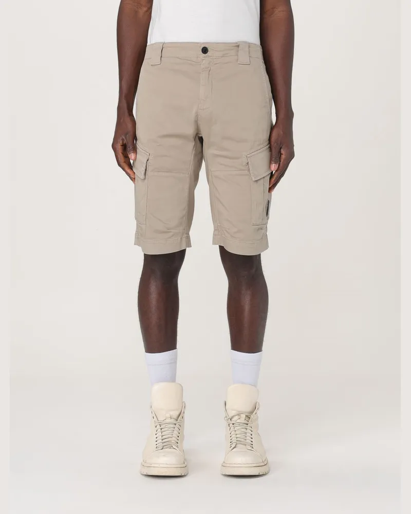 C.P. Company Shorts herren Kaki