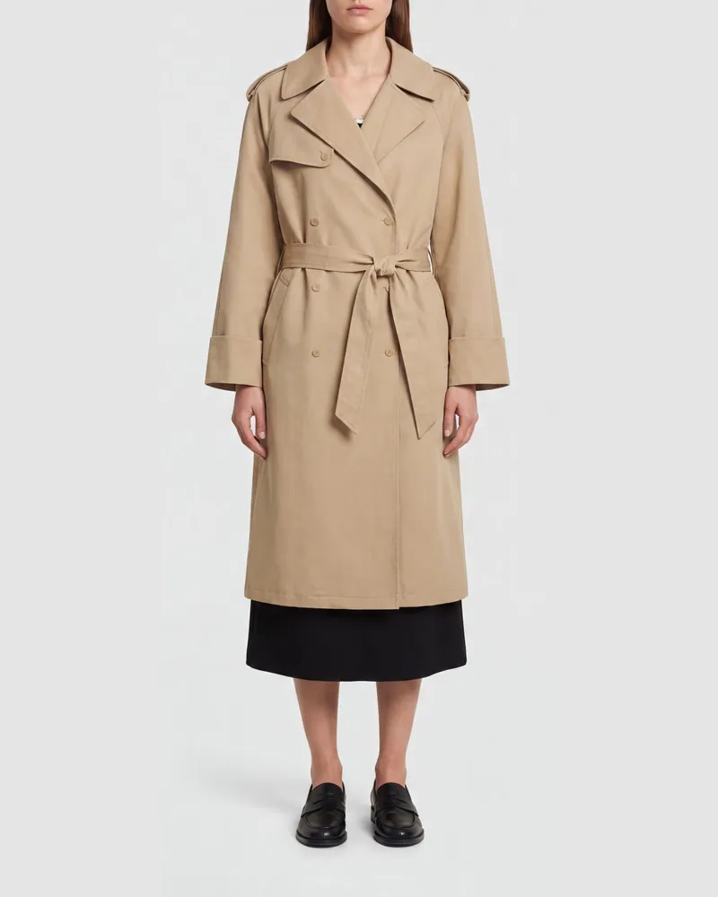 FRANKIE Shop Jacke damen Nude