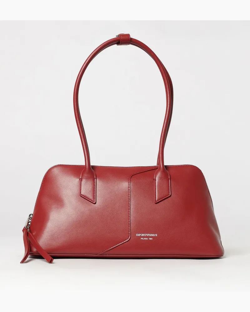 Emporio Armani Handtasche damen Rot