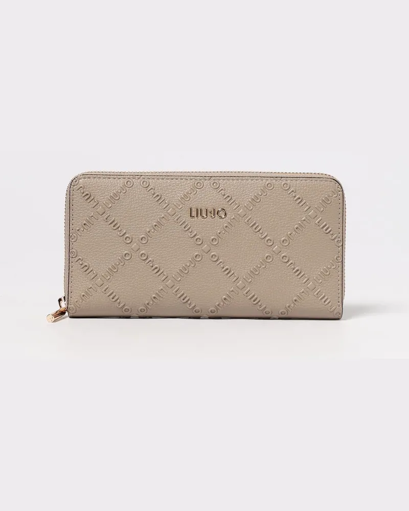 Liu Jo Geldbörsen damen Beige