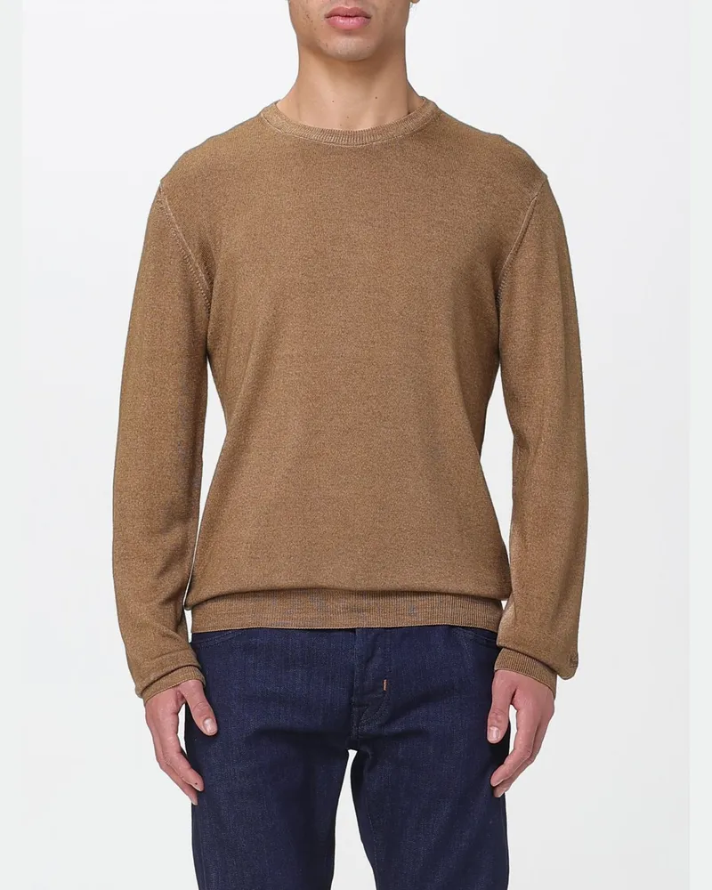 Woolrich Pullover herren Braun