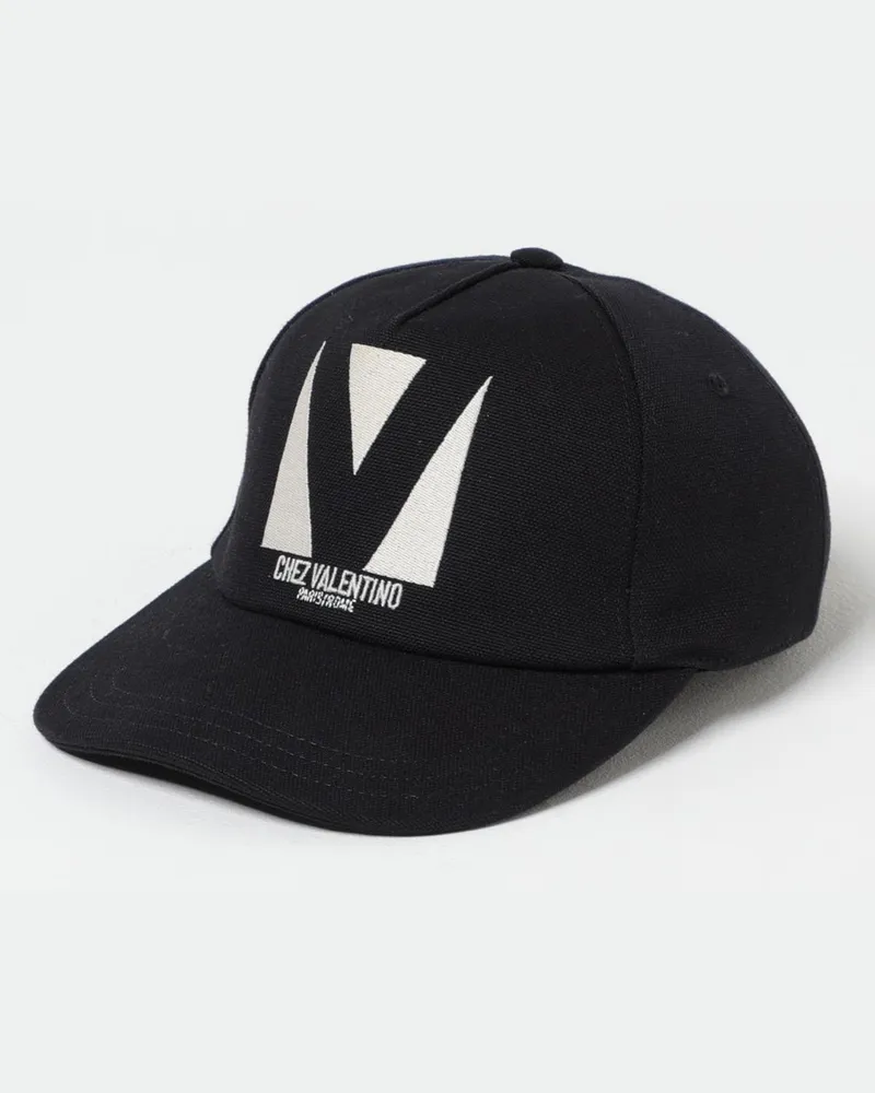 Valentino Garavani Hut herren Schwarz