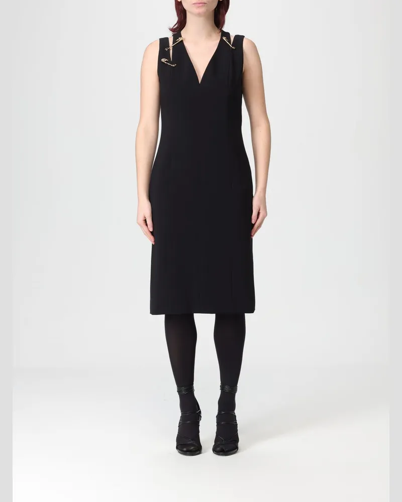 Versace Kleider damen Schwarz