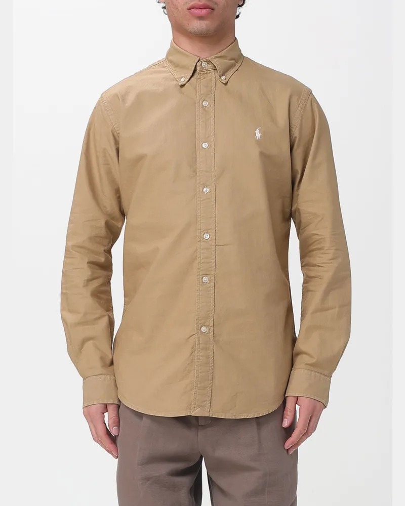 Ralph Lauren Hemd herren Beige