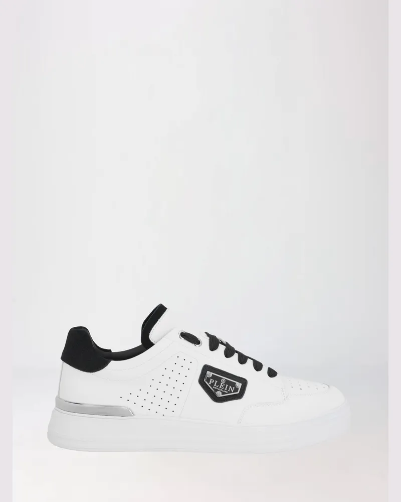 Philipp Plein Sneakers herren Weiß