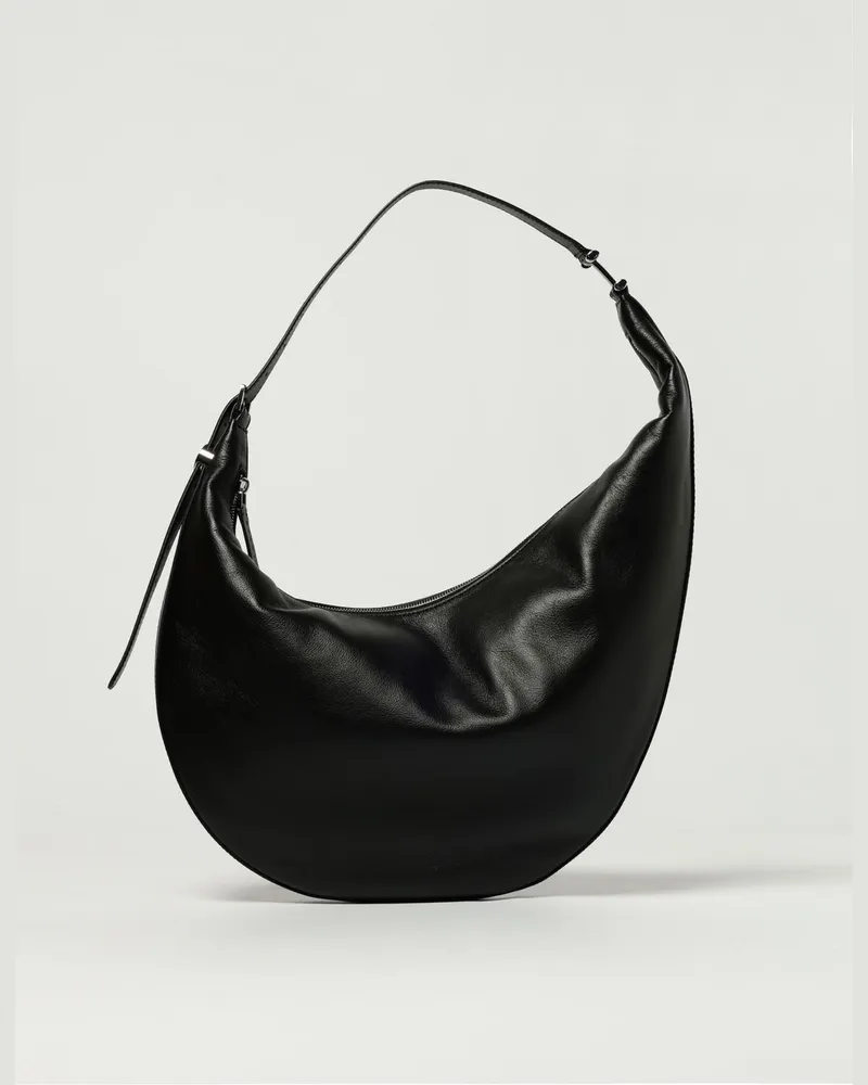 Marni Schultertasche damen Schwarz