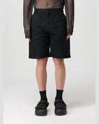 44 LABEL GROUP Shorts Schwarz