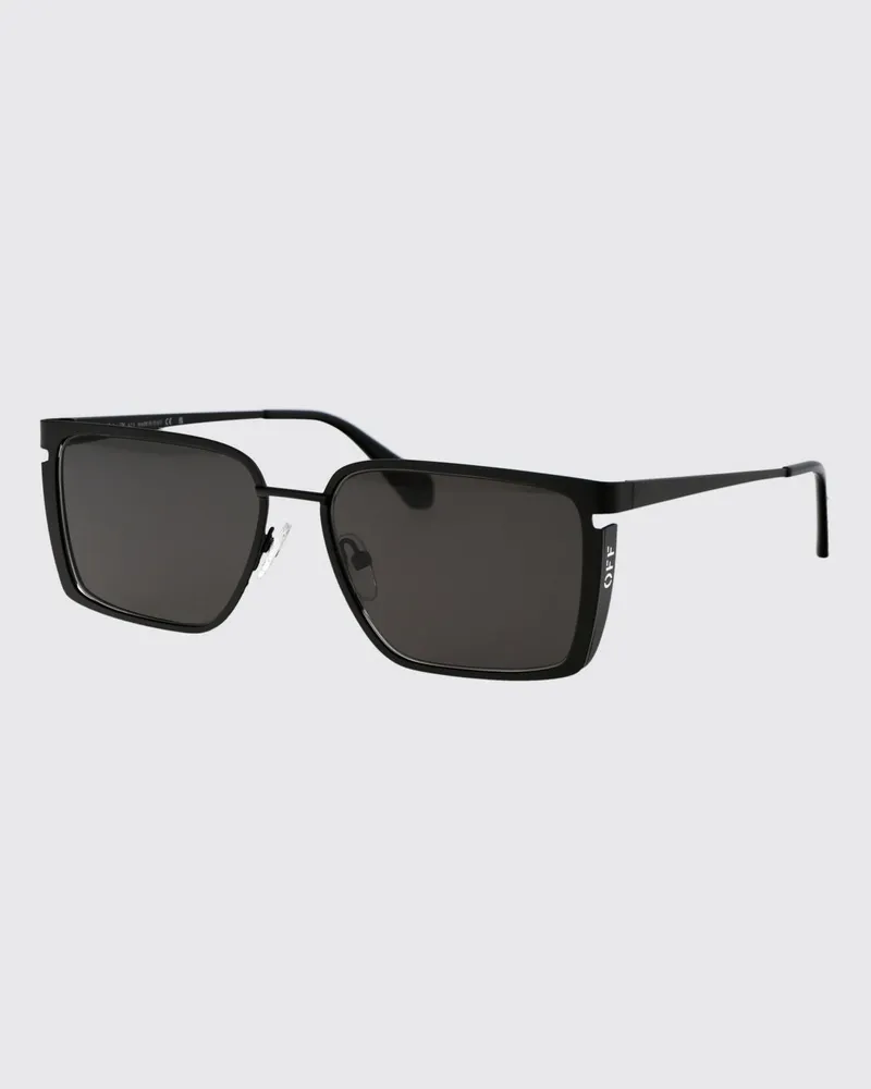 OFF-WHITE Sonnenbrillen damen Schwarz