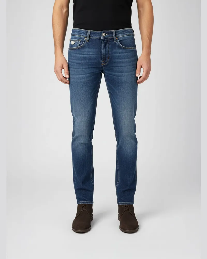 Dondup Jeans herren Blau