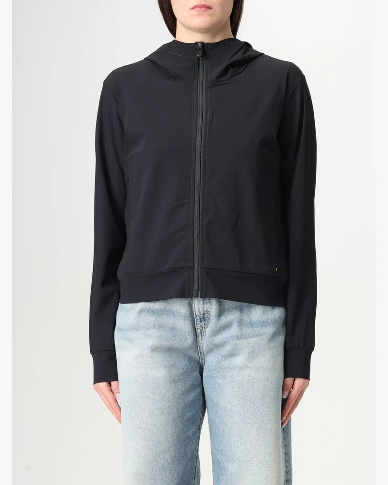 Save The Duck Sweatshirt damen Schwarz