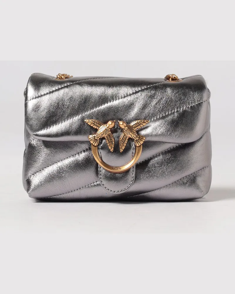 Pinko Schultertasche damen Schwarz