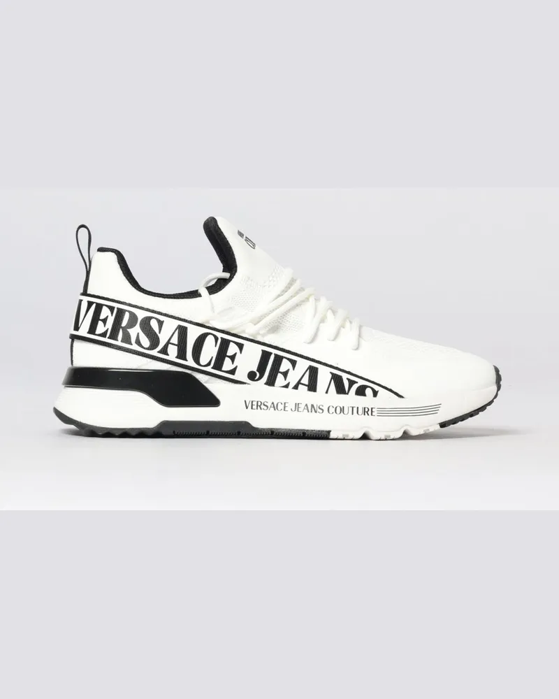 Versace Jeans Schuhe herren Weiß